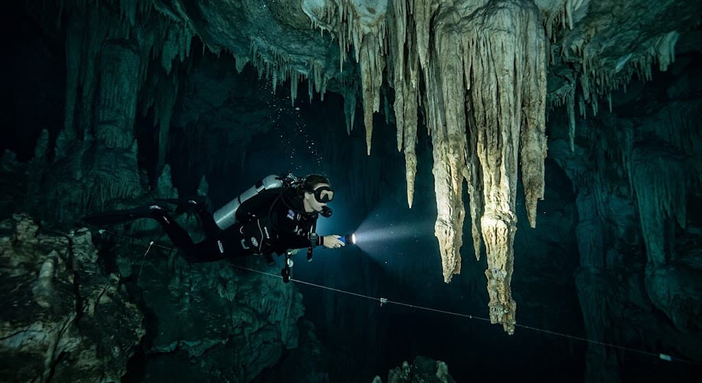 Scuba Diving in the Cenotes: The Complete Guide
