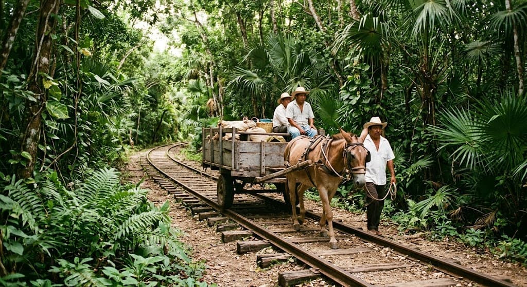 Homún & Cuzamá: Exploring the Cenote Route
