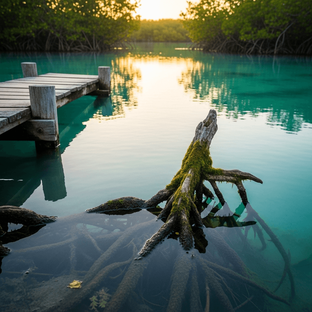 Laguna de Yalahau: The Secret Oasis of Isla Holbox