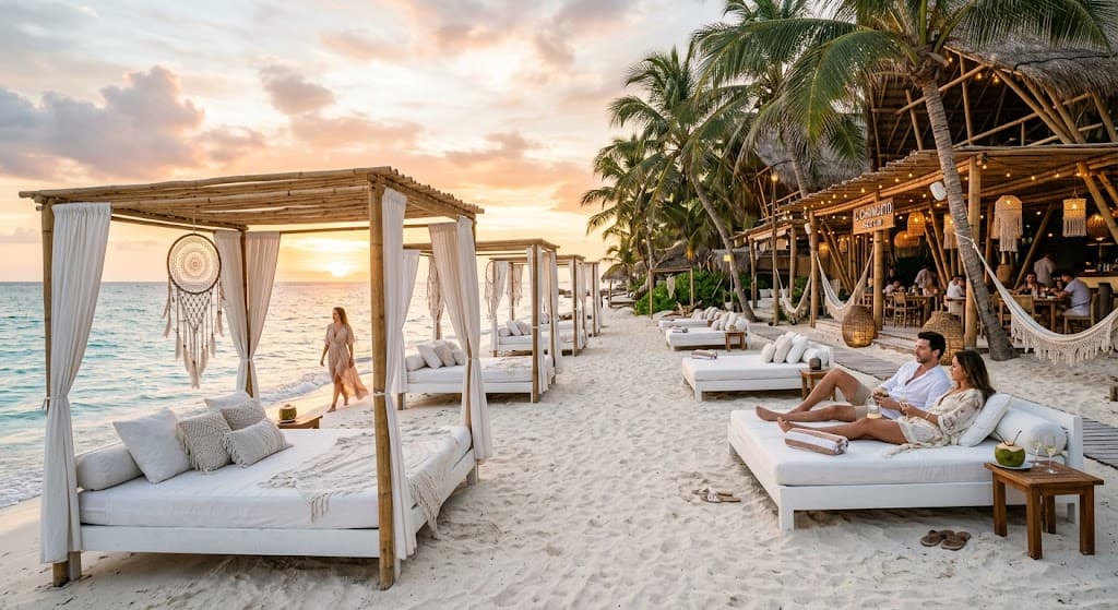 Playa del Carmen or Tulum? The Resort Showdown