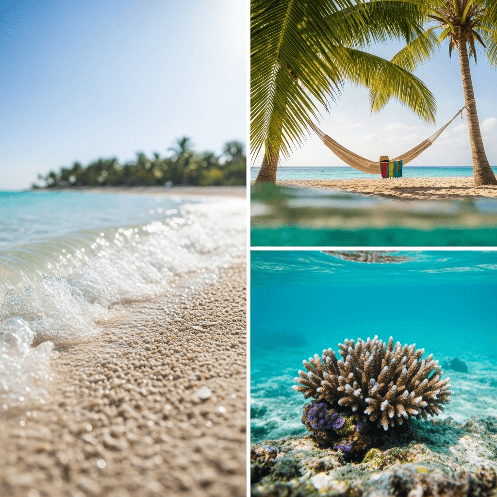 Las Mejores Playas de la Riviera Maya (y Cómo Llegar a Ellas)