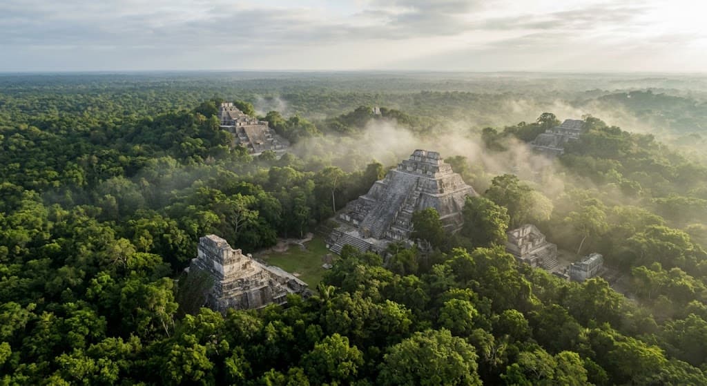 Calakmul: Visiting the Maya City Lost in the Jungle