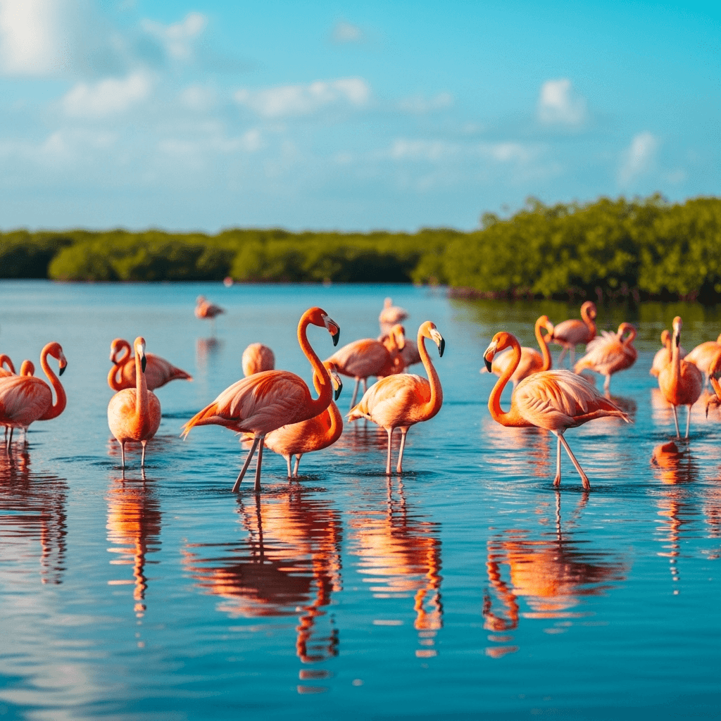 La Guía Completa para Visitar Celestún y sus Flamencos
