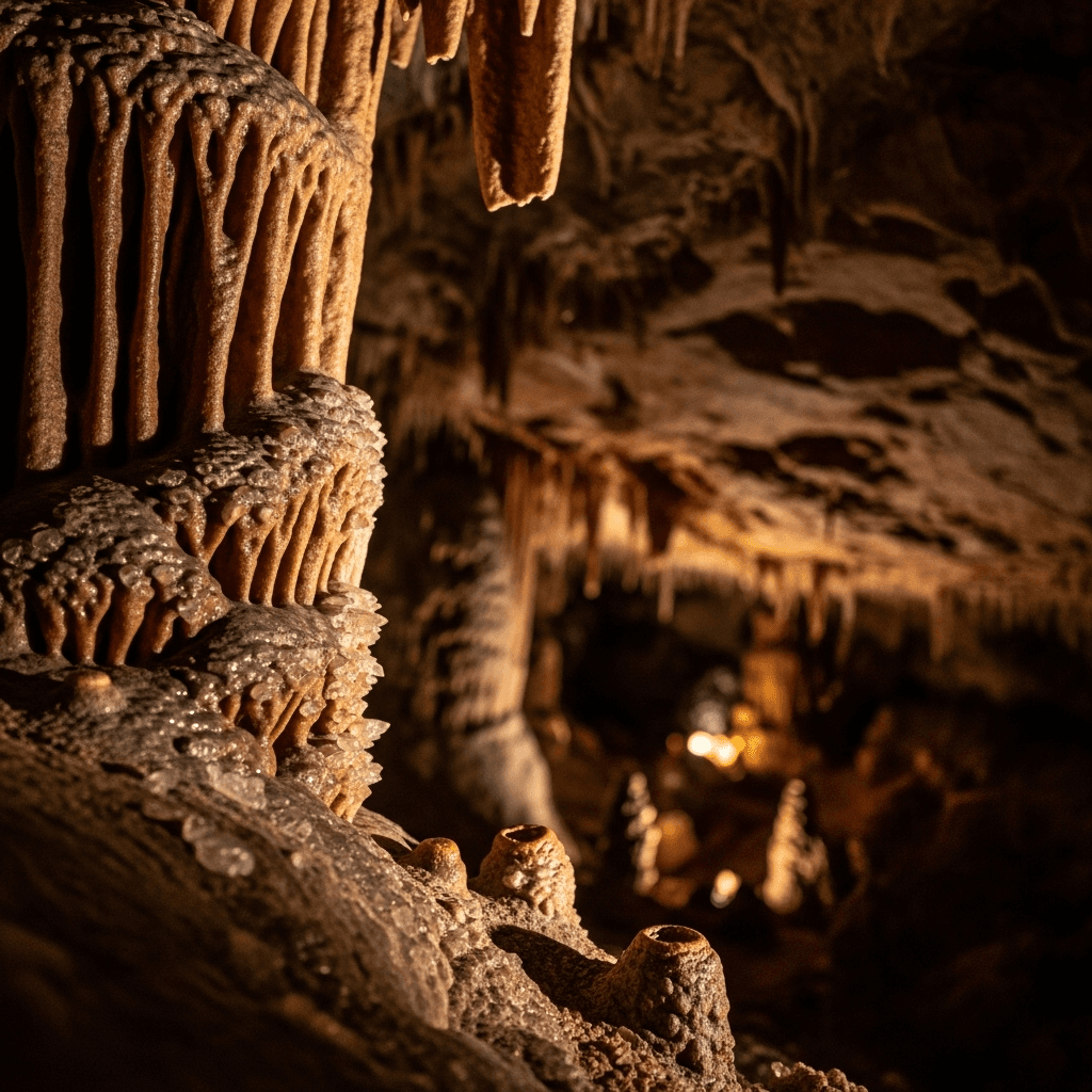 Exploring the Caves of Loltún: A Journey Underground