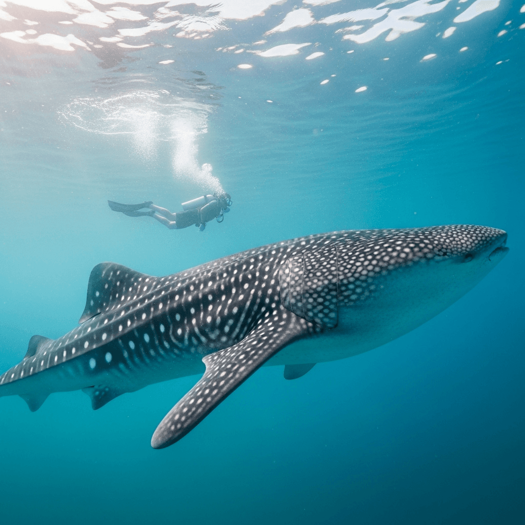 Nado con Tiburones Ballena en Isla Holbox: Todo lo que Necesitas Saber