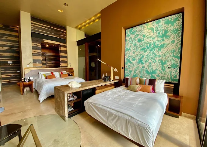 Alojamiento de lujo en LA CASA DE LA PLAYA