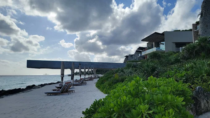 Alojamiento de lujo en LA CASA DE LA PLAYA