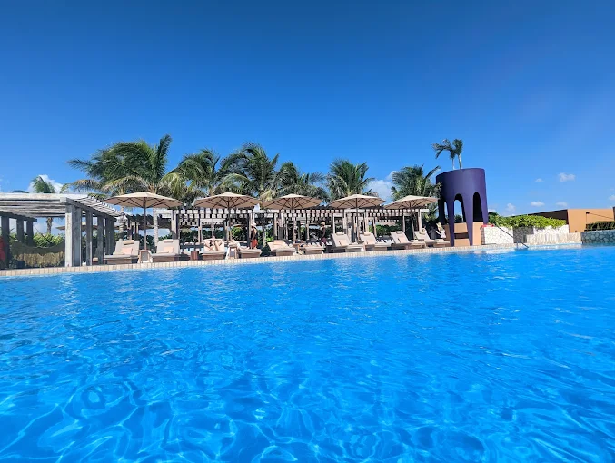 Alojamiento de lujo en HOTEL XCARET MÉXICO