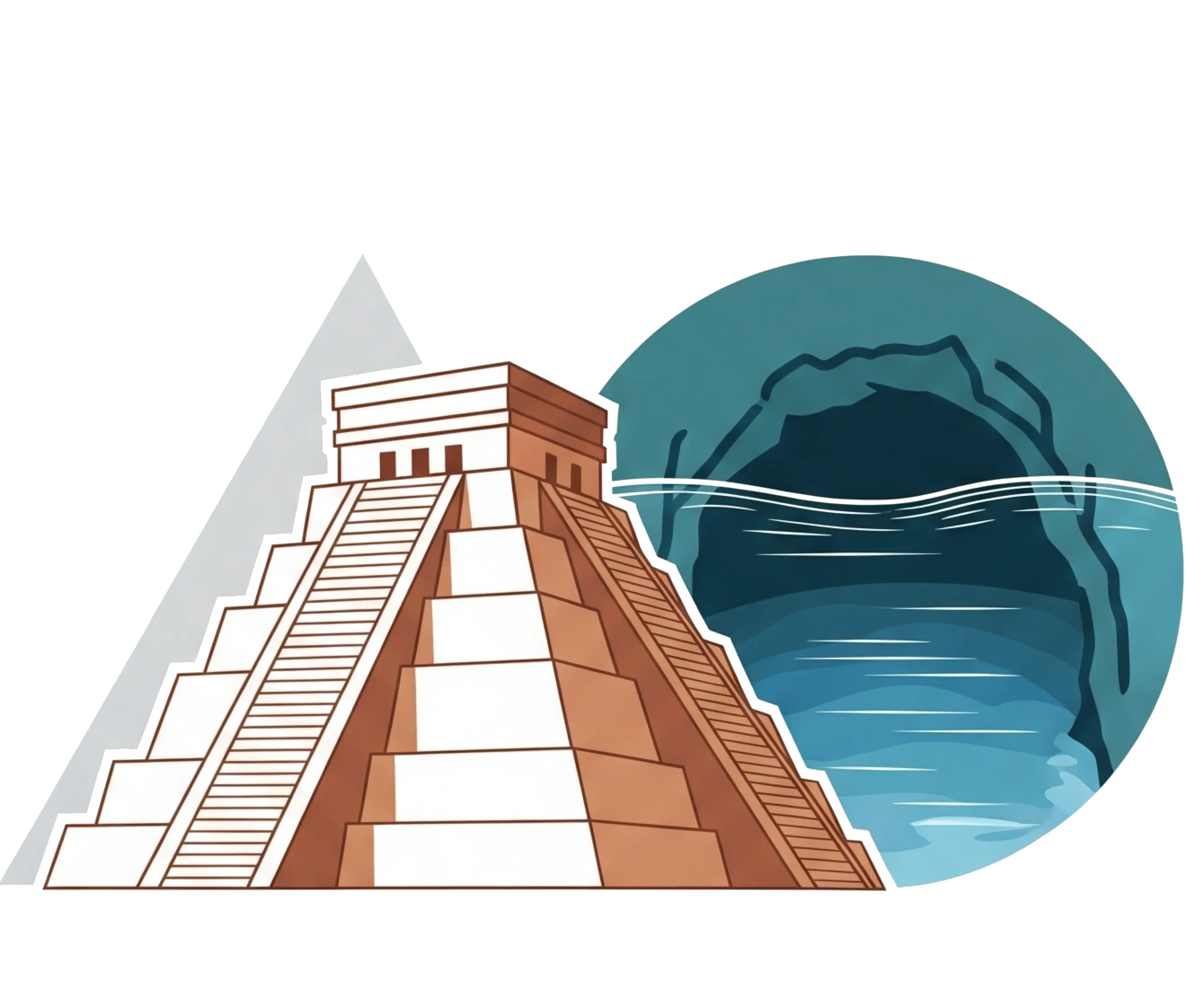 Yucatán Wanderer logo
