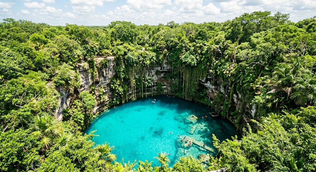 The 15 Most Beautiful Cenotes in the Yucatán
