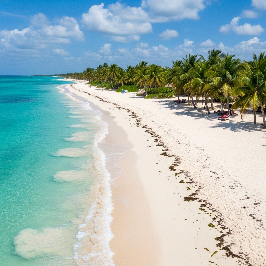 Best Beaches in the Riviera Maya (and How to Get There) — inline image 1
