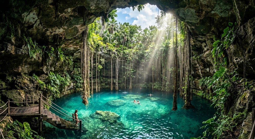 Tulum & Riviera Maya: The Cenotes You Can't Miss