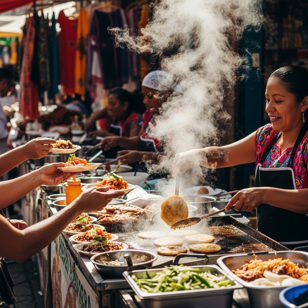 La Mejor Comida Callejera de Mérida: Dónde Comer Como un Local — imagen interior 2