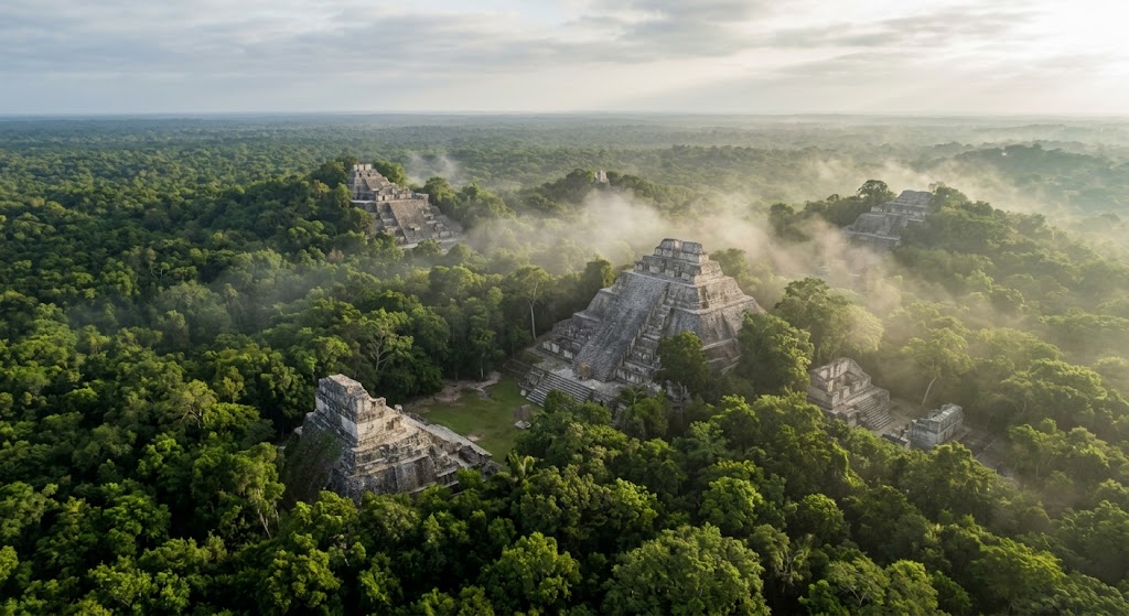Calakmul: Visiting the Maya City Lost in the Jungle