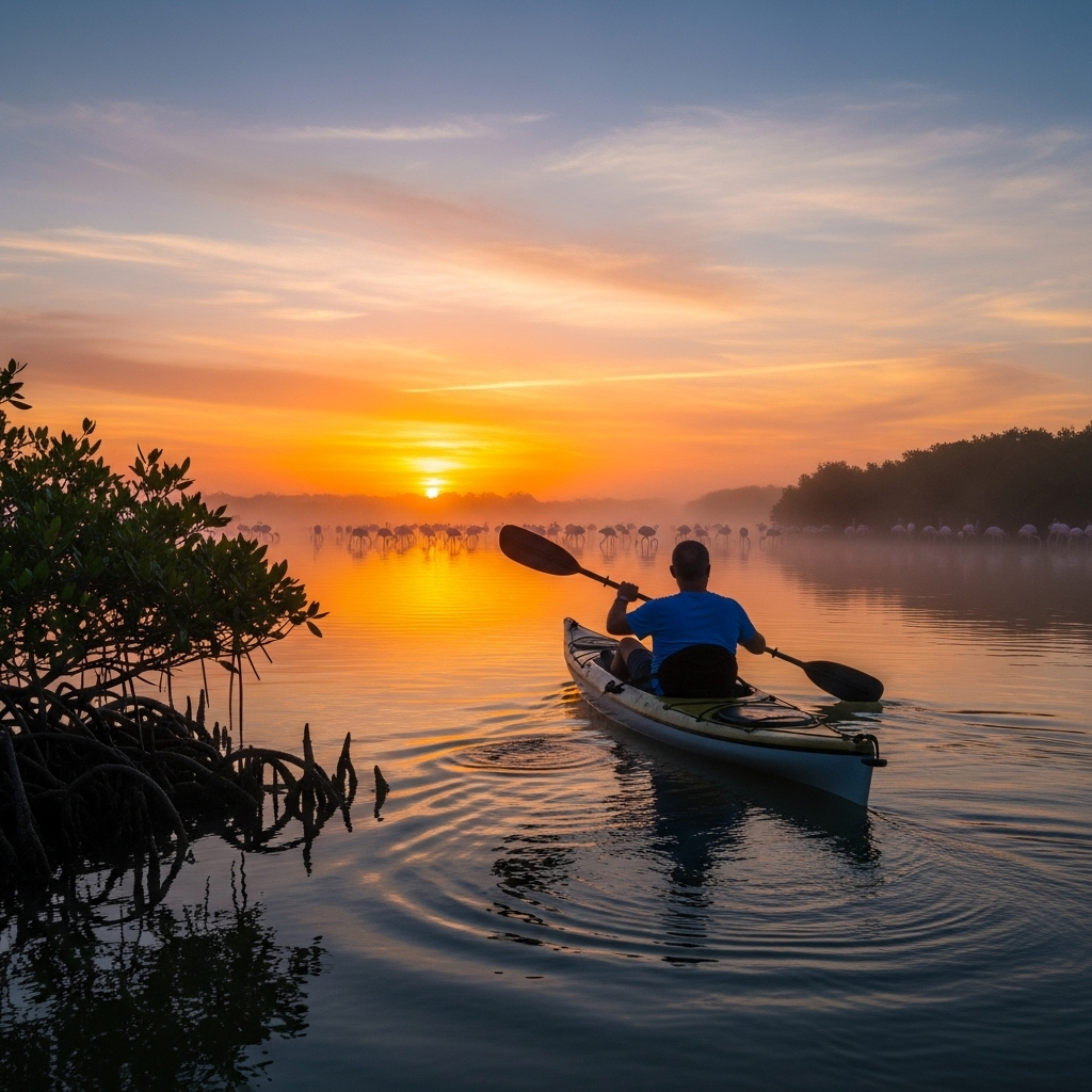 The Complete Guide to Visiting Celestún and Its Flamingos — inline image 2
