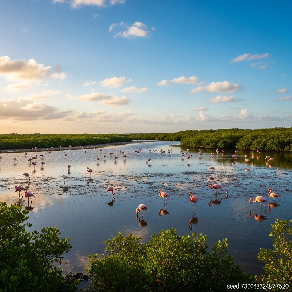 The Complete Guide to Visiting Celestún and Its Flamingos — inline image 1
