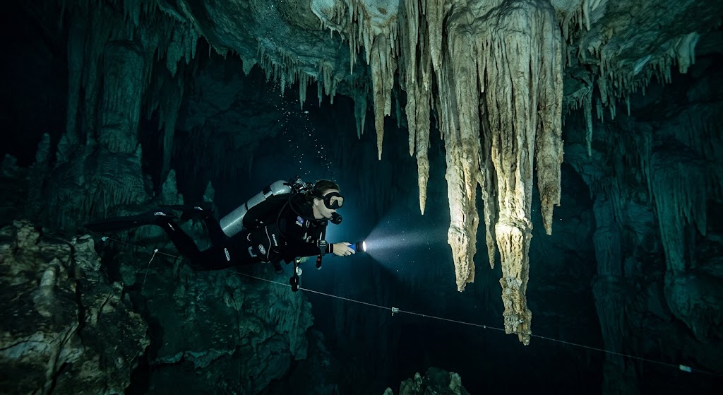 Scuba Diving in the Cenotes: The Complete Guide