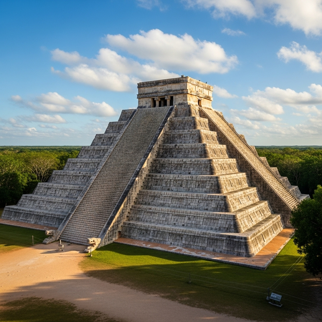 Chichén Itzá Travel Guide: Tips, History & How to Visit — The Great Ball Court