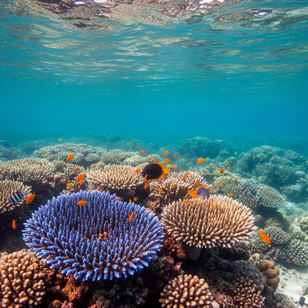 Cozumel Snorkeling Guide: Best Spots for Crystal-Clear Waters — hero image