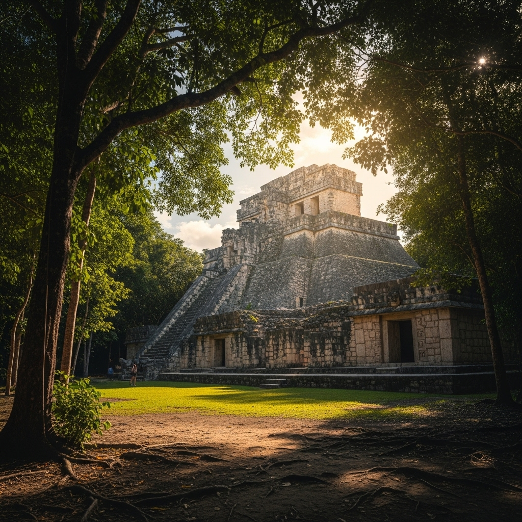 Exploring Mayan Ruins Beyond Chichén Itzá — inline image 1