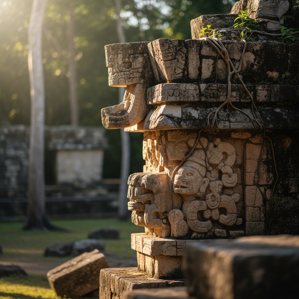 Exploring Mayan Ruins Beyond Chichén Itzá — hero image
