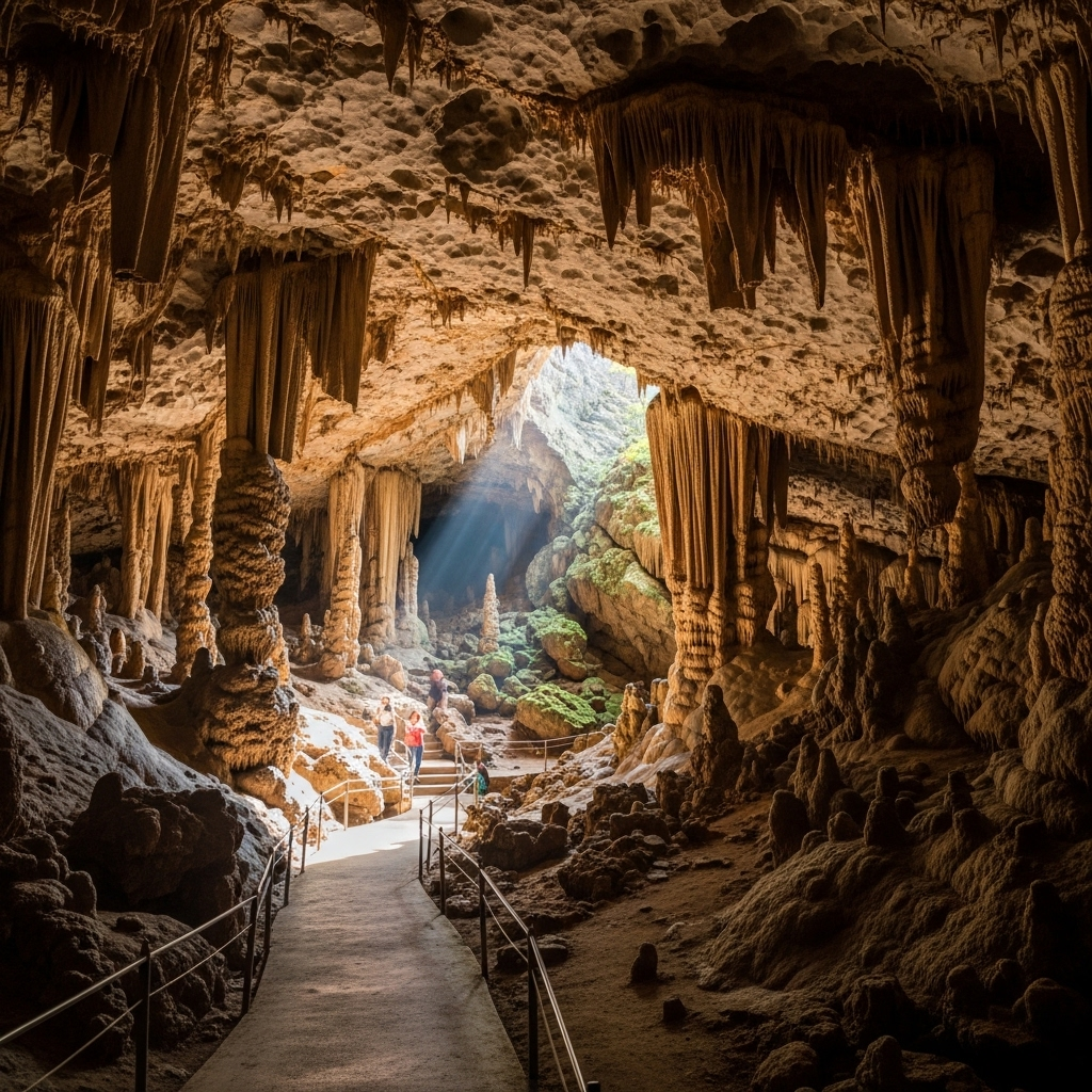 Exploring the Caves of Loltún: A Journey Underground — inline image 1
