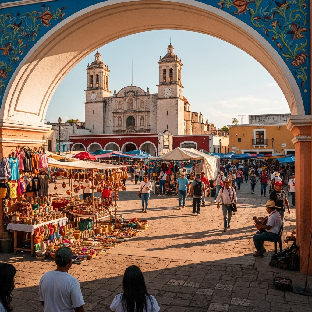 Exploring Valladolid: The Colonial Heart of Yucatán — inline image 2