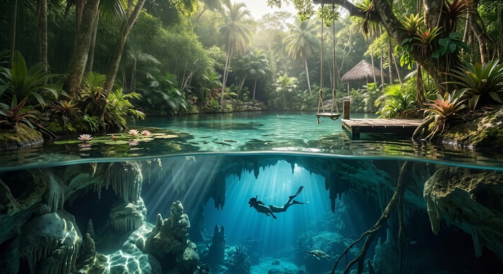 Cenotes Escondidos Cerca de Tulum de los Que Nunca Has Oído Hablar
