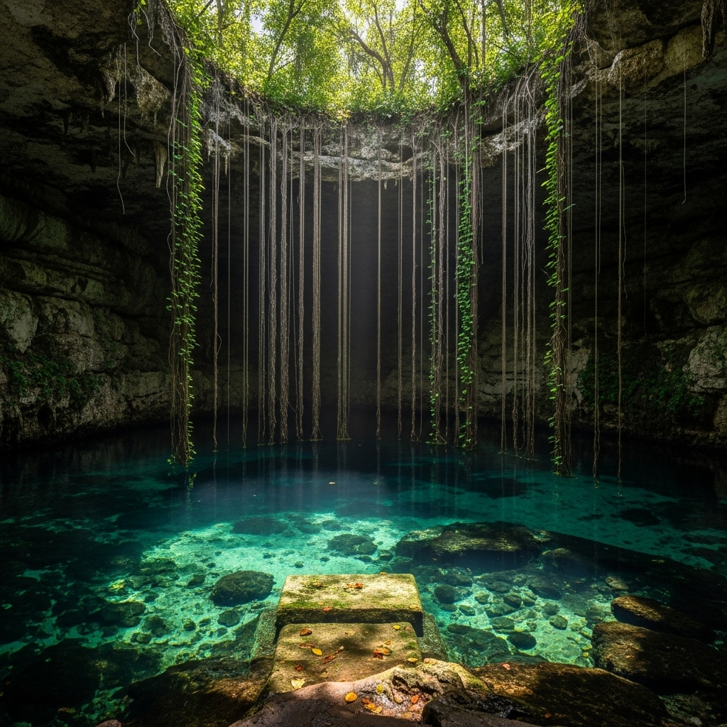 Cenotes Escondidos Cerca de Tulum que Nunca Habías Escuchado — imagen principal