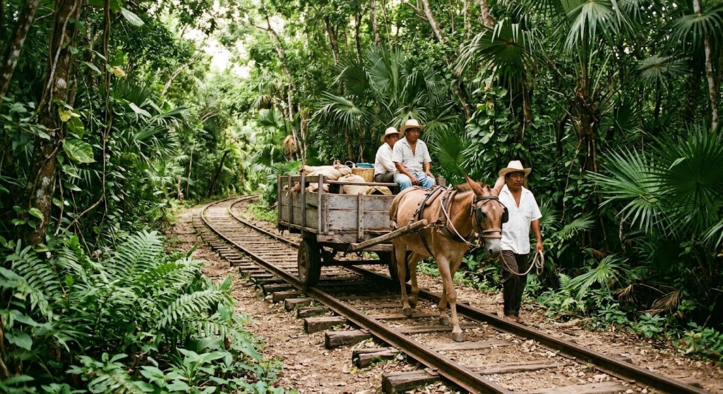 Homún & Cuzamá: Exploring the Cenote Route