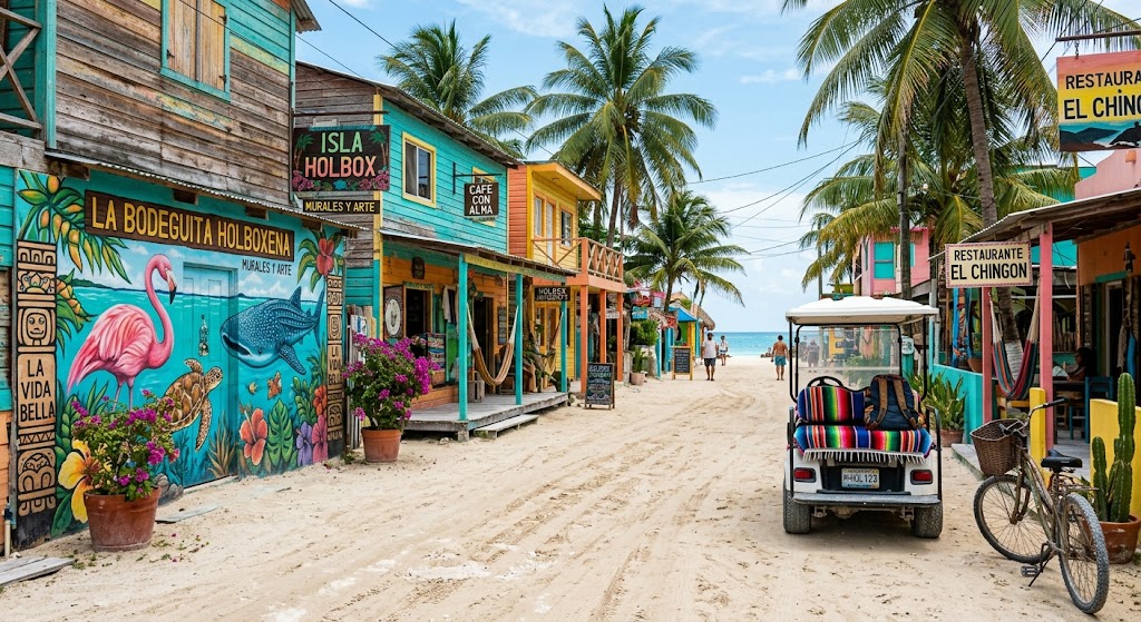 Isla Holbox: The Car-Free Bohemian Paradise