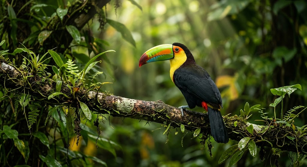 Fauna de la Selva Maya: Observar los Animales