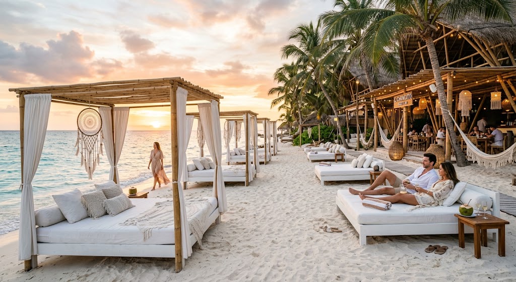 Playa del Carmen or Tulum? The Resort Showdown
