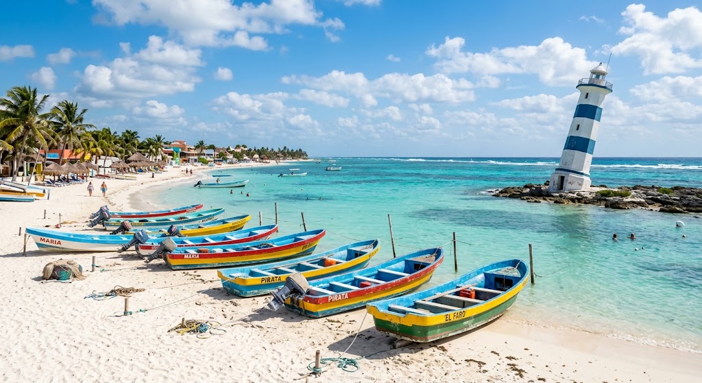 Puerto Morelos: Encanto Auténtico en la Riviera Maya