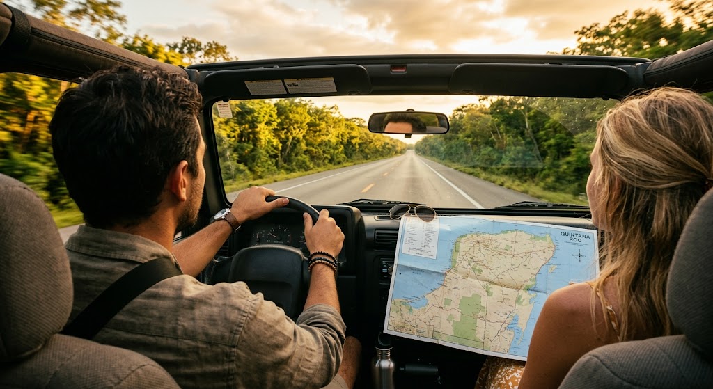 Renting a Car in the Yucatán: The Anti-Scam Guide