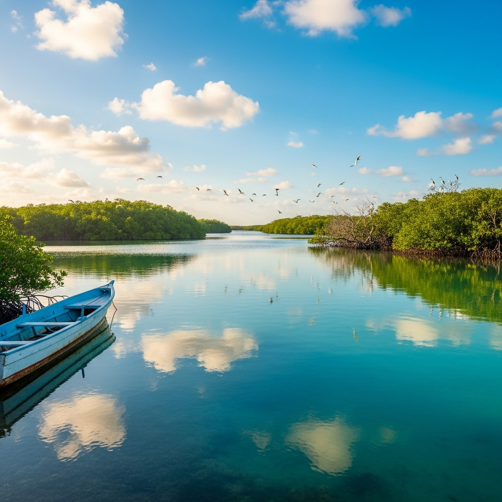 Reserva de la Biósfera Sian Ka’an: El Paraíso del Amante de la Naturaleza — inline image 1