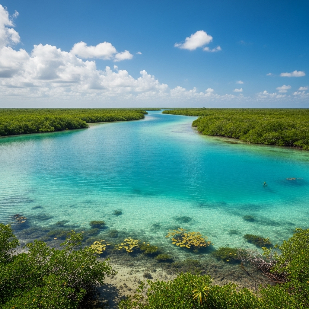 Sian Ka’an Biosphere Reserve: A Nature Lover’s Paradise — inline image 1