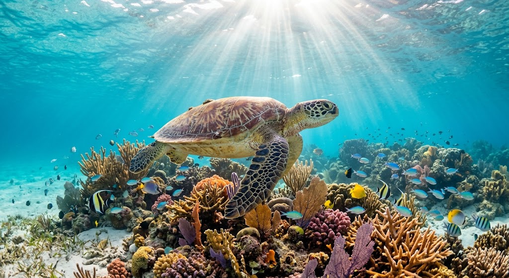 Swimming with Turtles in Akumal: How to Do It Right