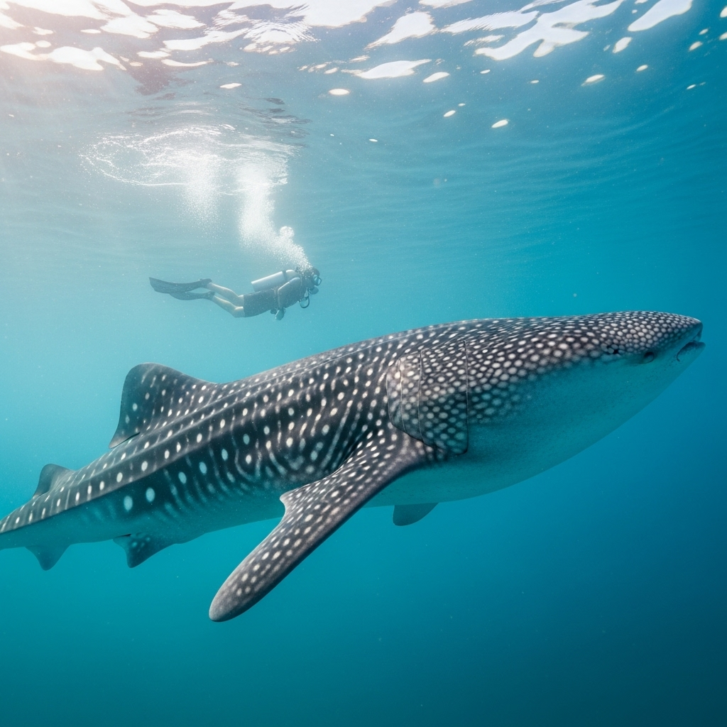 Swimming with Whale Sharks in Isla Holbox: Everything You Need to Know — hero image