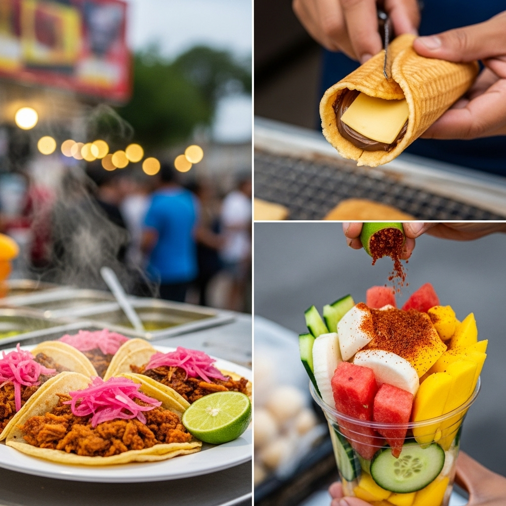 The Best Street Food in Mérida: Where to Eat Like a Local — hero image