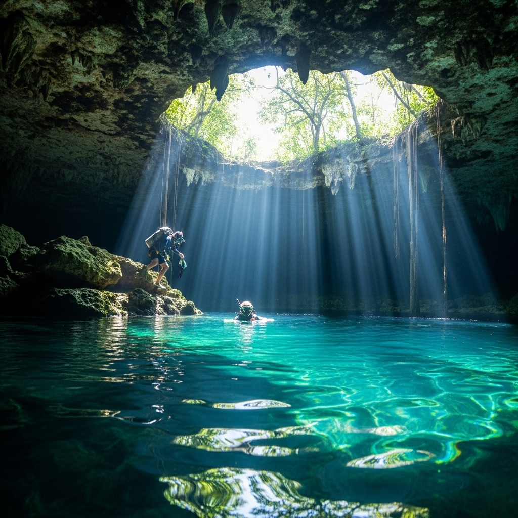 Top 10 Most Beautiful Cenotes in Yucatán to Visit in 2025 — inline image 1