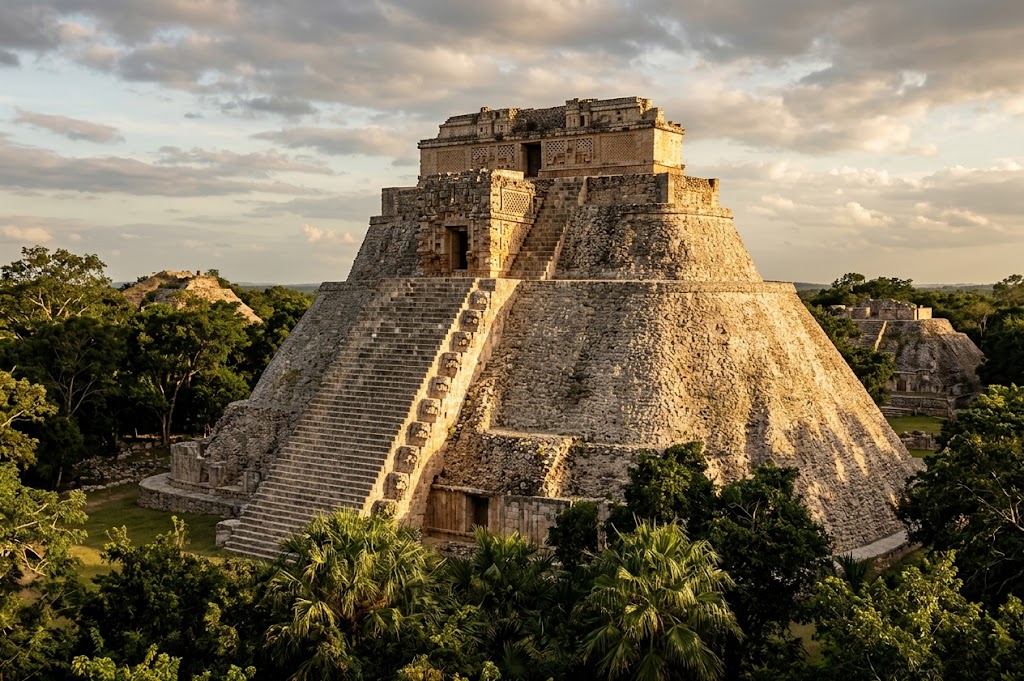 Uxmal & the Puuc Route: The Architectural Jewel