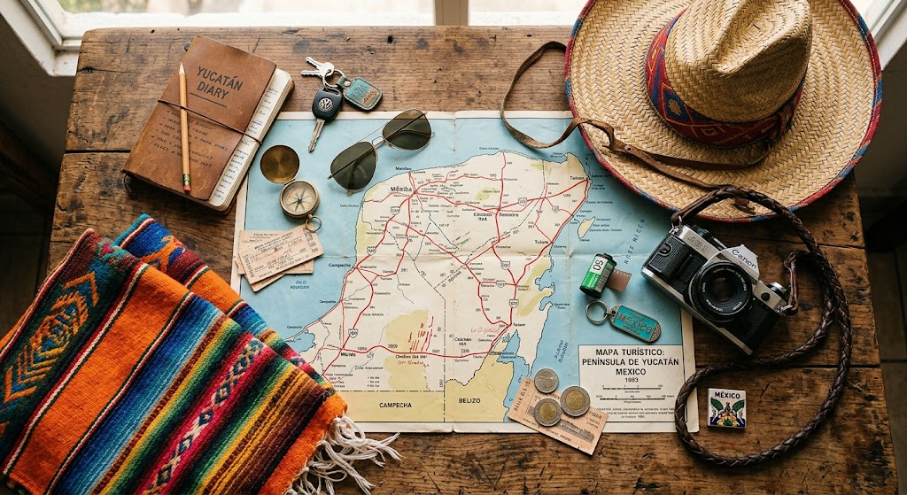 3 Weeks in the Yucatán Peninsula: The Deep-Dive Circuit