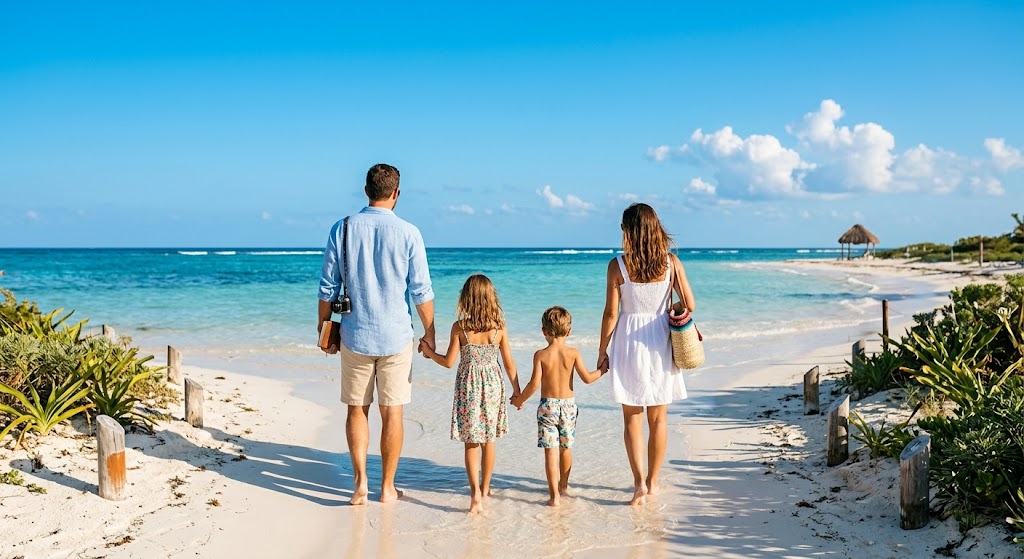 The Yucatán with Kids: Family Itinerary & Practical Tips